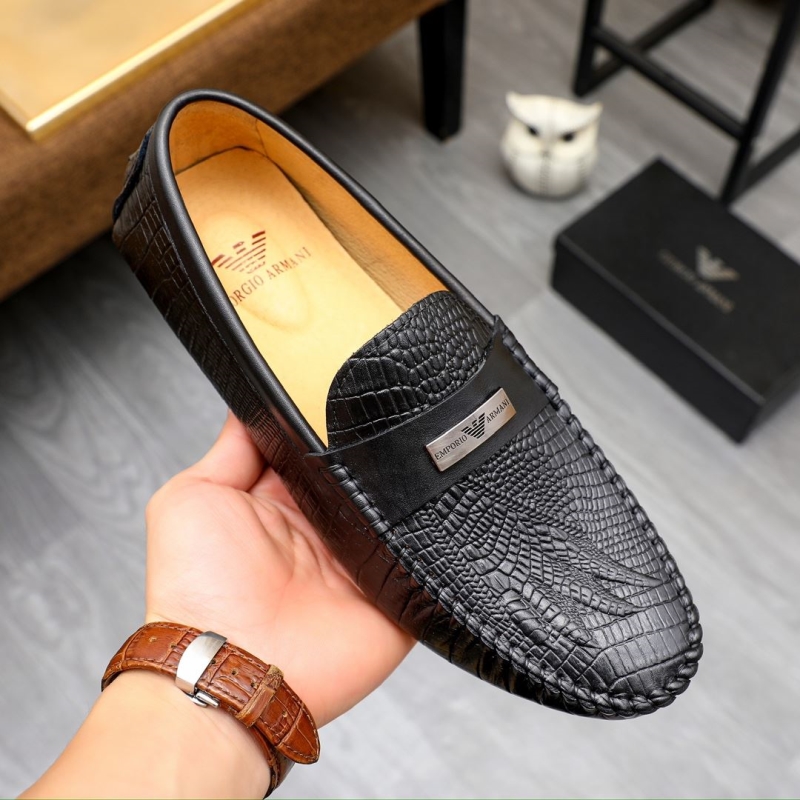 Armani Casual Shoes